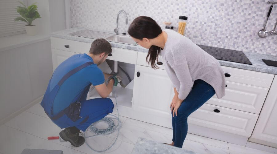 Professional expert plumbing services in East Wilton, ME